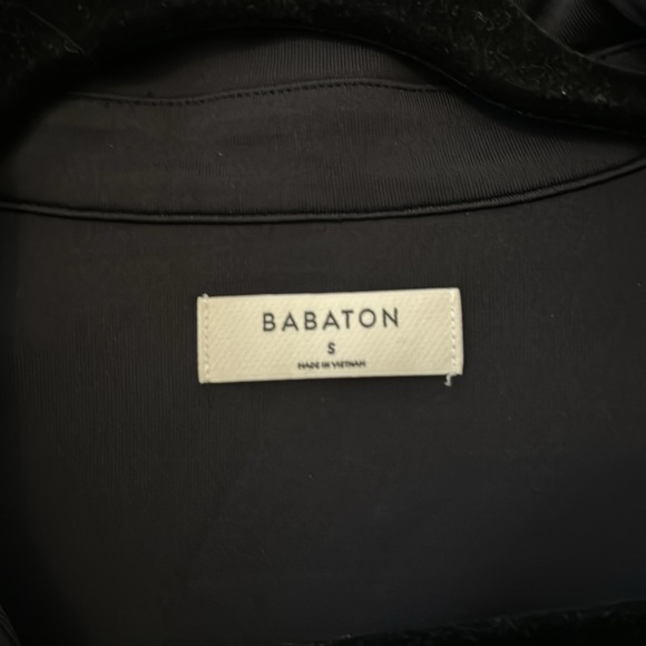 Babaton Contour Collar Long Sleeve Midi Dress - Picture 5 of 5